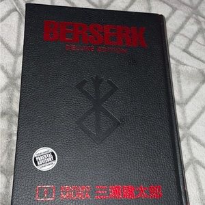 Berserk deluxe edition 1